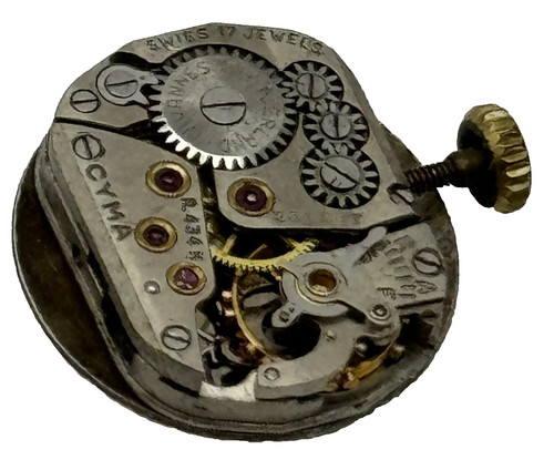 Cyma 434k montre - cyma,