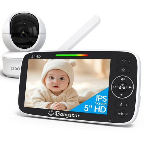 Babyphone avec caméra - , Écran