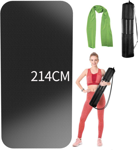 Grand tapis yoga - grand,