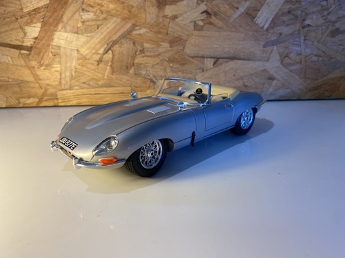 Jaguar type cabriolet 1961 - jaguar,