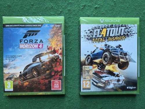 Flatout forza horizon 4 - forza,