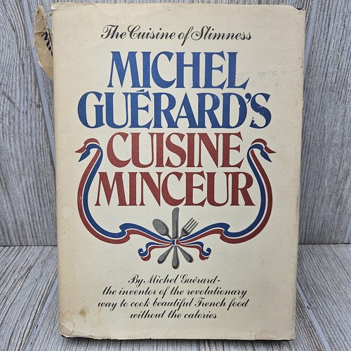 Vintage 1976 michel guerard - 1976,