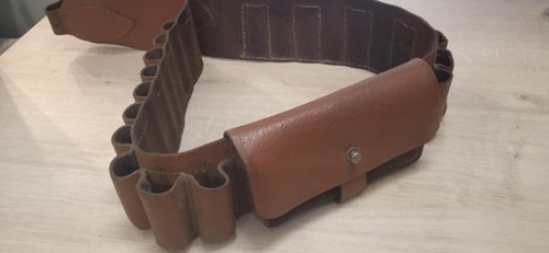 Cartouchière pour chasse - pour, la