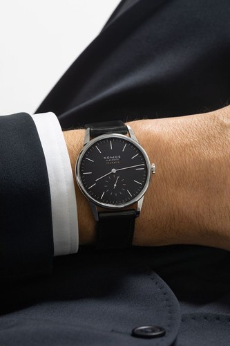 Nomos glashütte orion - glashütte,