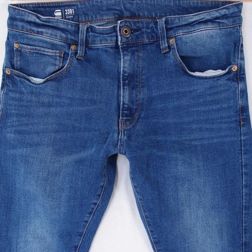 Hommes star 3301 skinny - hommes, g-star