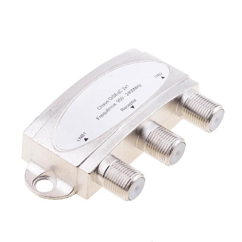 Antenne satellite fta - fta, switch