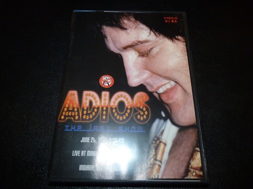 Rare dvd elvis presley - dvd,