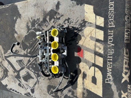Rampe injection yamaha fz6 - rampe, d'injection