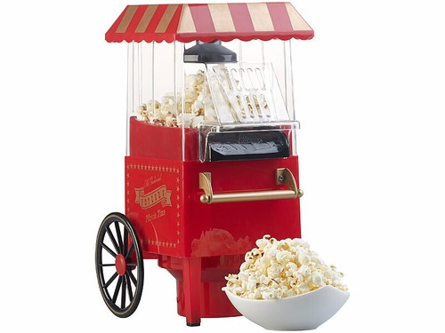 Machine pop corn - à, à