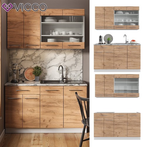 Cuisine intégrée kitchenette - cuisine,