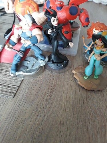 Disney infinity avec lot - infinity,