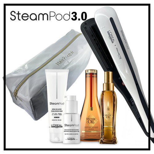 Oréal pro steampod - 3.0, +