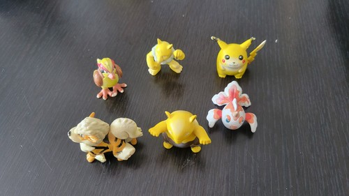 Lot figurines pokémon - lot,