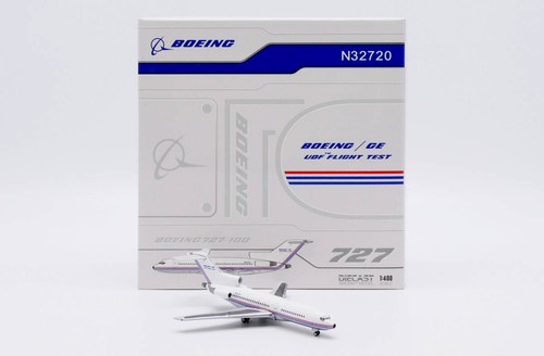 Jcwings boeing 727 - boeing, n32720