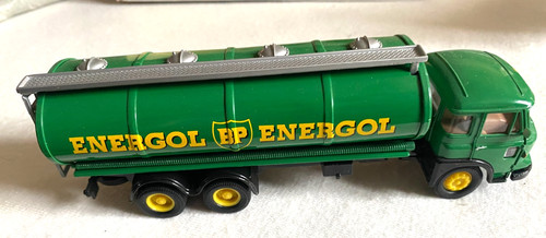 Saviem citerne energol - bp,