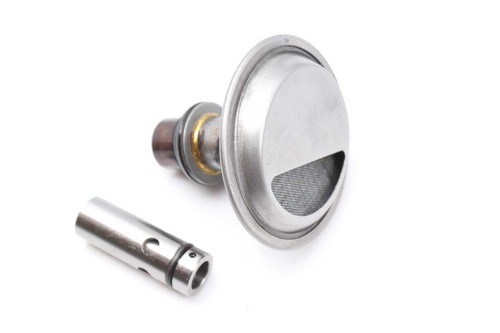 Filtre huile valve de - huile,