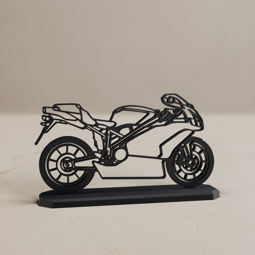 Ducati 999 motorrad - 999,