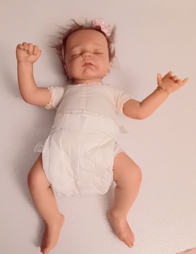 Violet parker poupon bébé - parker, poupon,