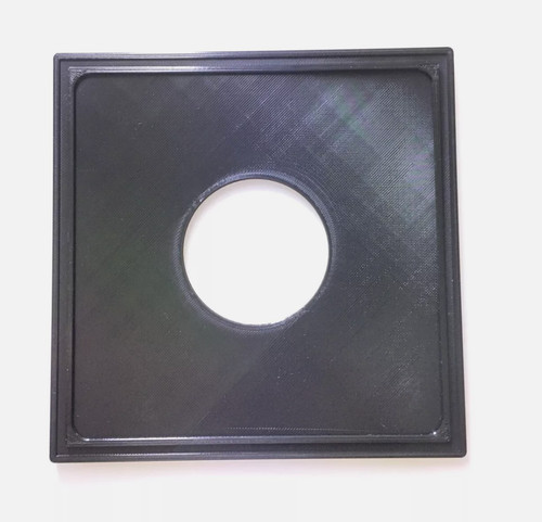 Planchette pour sinar lens - planchette,
