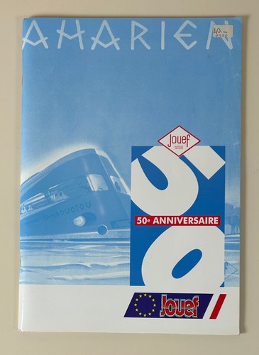 Jouef 50e anniversaire