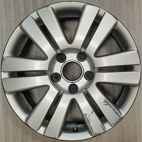 Genuine alloy wheel - vw,