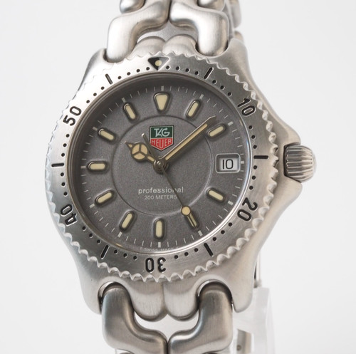 Tag heuer sel wg1213 - s/el, wg1213-k0