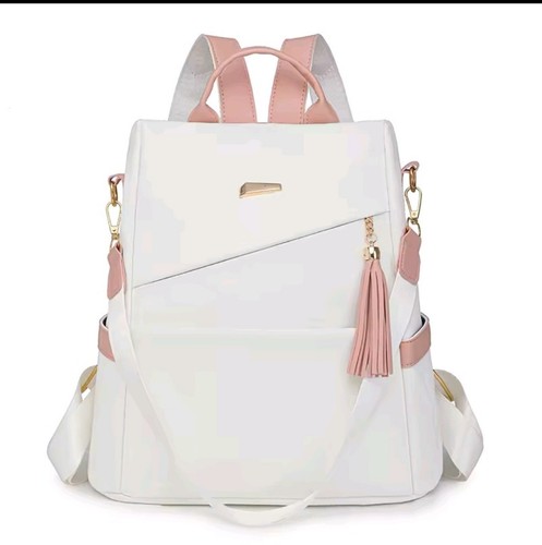 Sac dos cuir - à, souple