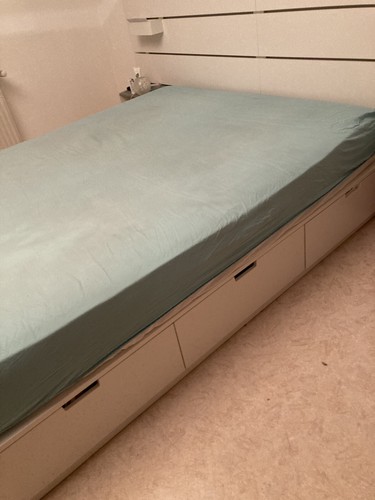 Lit complet ikea 160x200 - complet,
