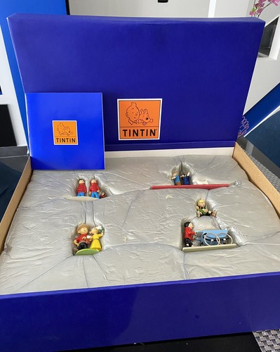 Tintin pixi moulinsart - tintin-, -moulinsart