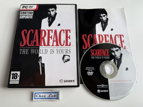 Scarface the world - scarface,