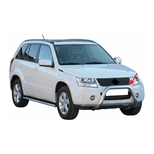 Pare buffle avant - pour, suzuki
