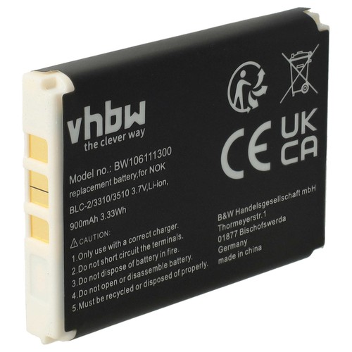 Batterie pour nokia 3395 3520 - batterie,