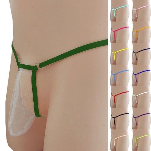 String résille respirant sous
