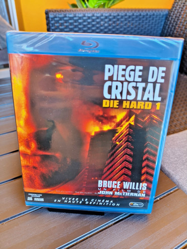 Piège cristal die hard - cristal,