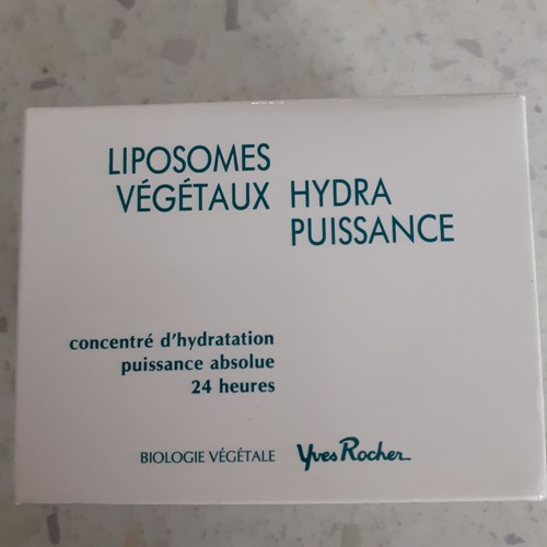 Liposomes végétaux hydra - liposomes,