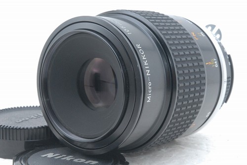 Exc nikon nikkor - 105mm, f