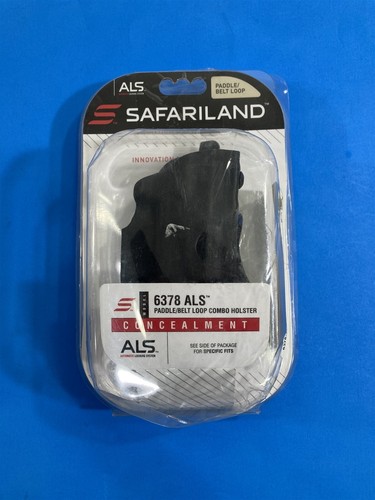 Safariland 6378 als paddle - 6378,