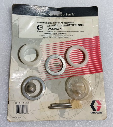 Kit emballage graco 224 - graco, 224-401