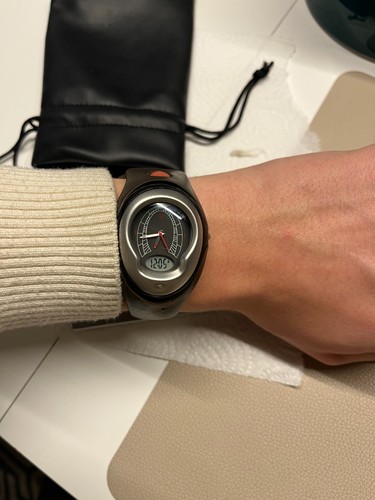 Nike acg ambient watch brown - nike,