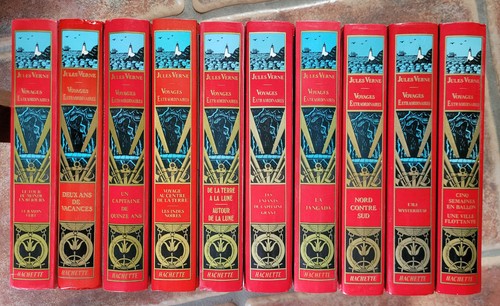Jules verne livres 14 - livres,,
