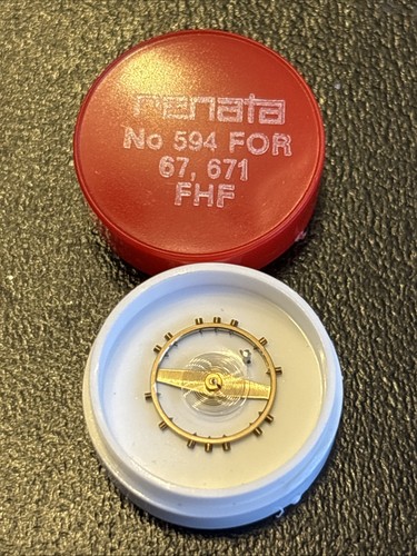 Balancier montre complet - montre,
