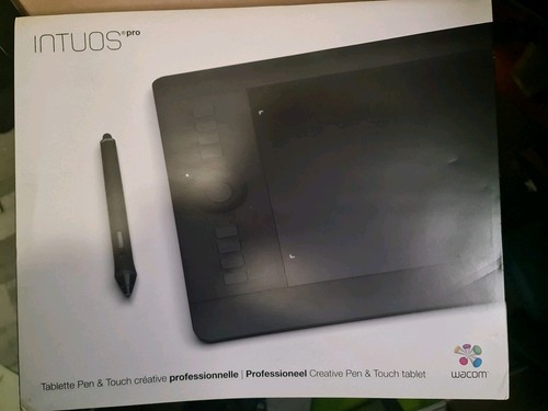 Wacom intuos pro medium - intuos,