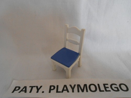 Chaise cuisine blanche et - chaise,