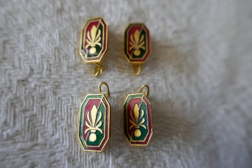 Insignes militaire réduction - insignes,