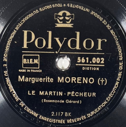 Marguerite moreno le - marguerite,