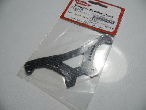 Kyosho vz231b rear shock stay - vz231b,