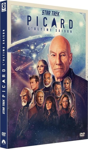 Star trek picard saison - star,