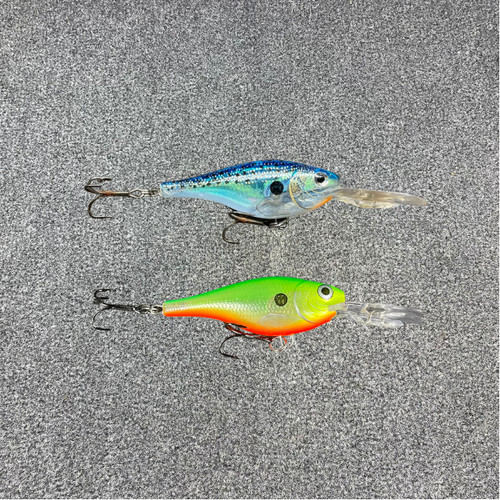 Rapala glass shad - shad, 5