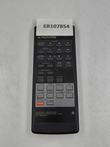 Télécommande pioneer - télécommande,