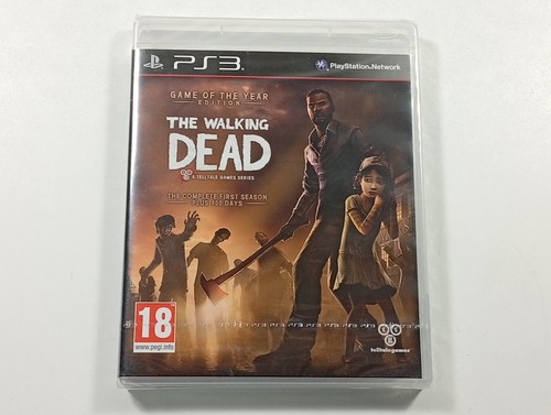 The walking dead telltale - a,